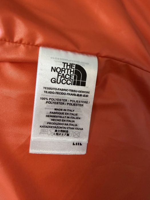 Vesta North Face Gucci Marime M - L
