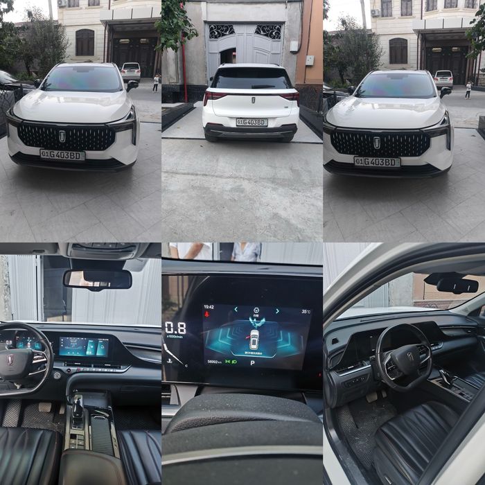 Bestune t55 holati ideal