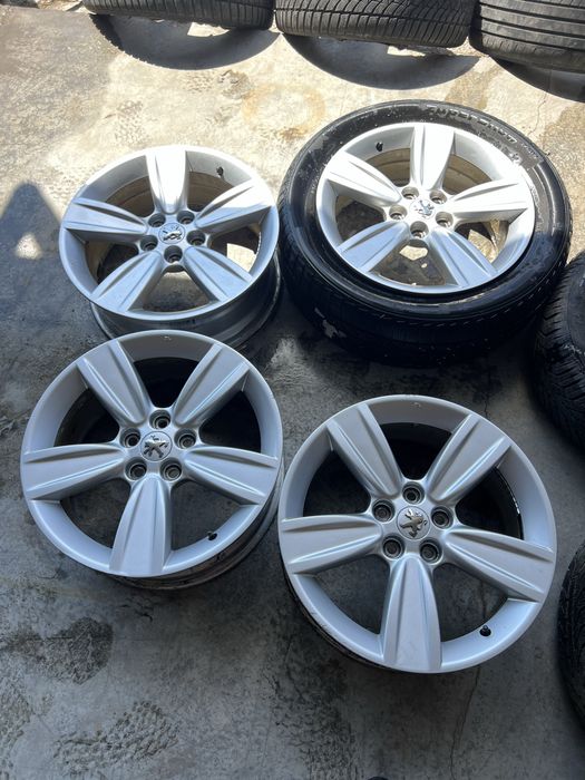 Джанти 18 Peugeot 4007