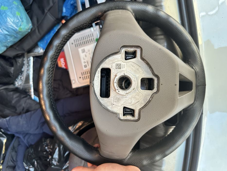 Продаю Кобальт Cobalt Руль, б/у