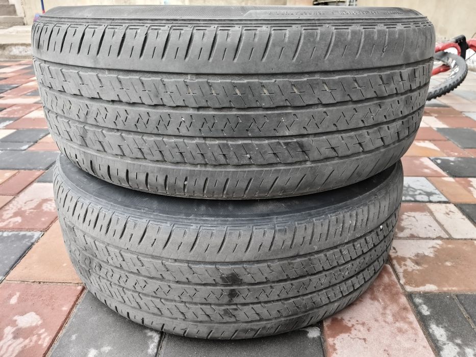 Колёса 2 шт летние