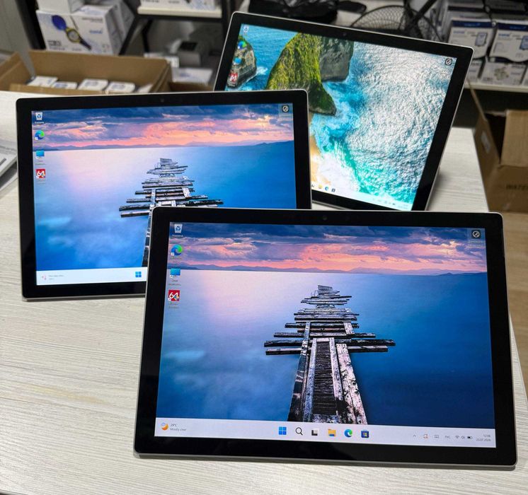 Microsoft Surface Pro 7+ 12.5 2K Intel Core i5-1135G7 16GB/256GB 2in1