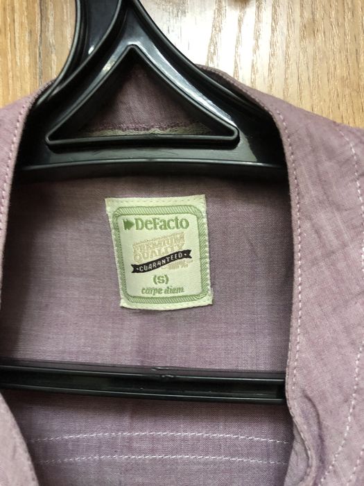 Рубашки родростковые