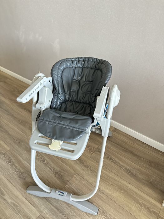 Стульчик для кормления chicco