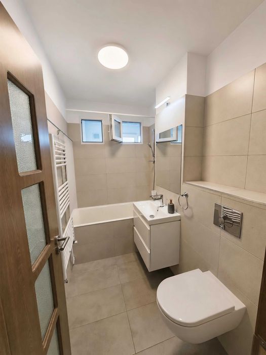 Apartament 2 camere mobilat, Astra - Calea Bucuresti, parcare inclusa