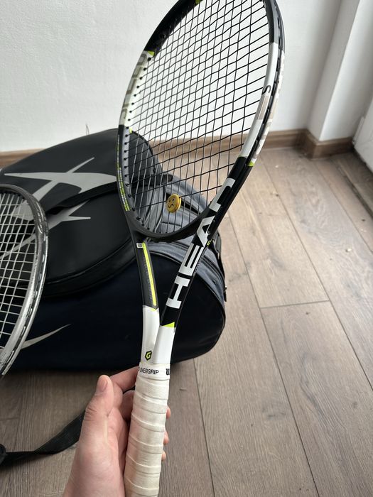 Тенис ракети със сак
