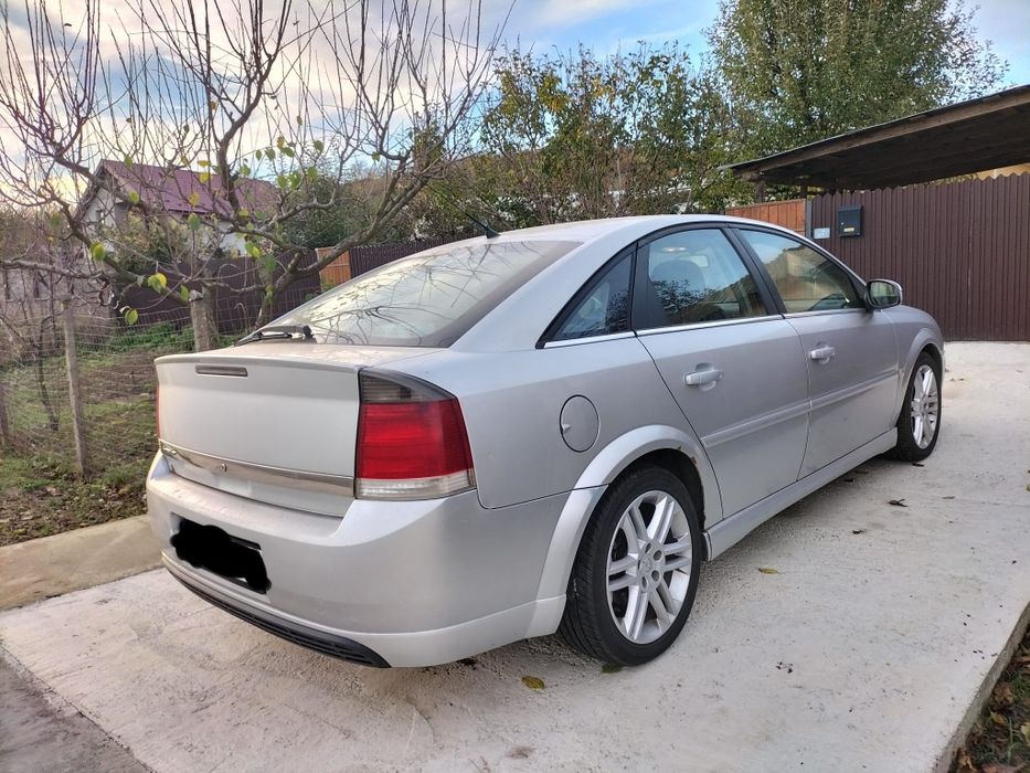 OPEL Vectra 2004 — imagine 4