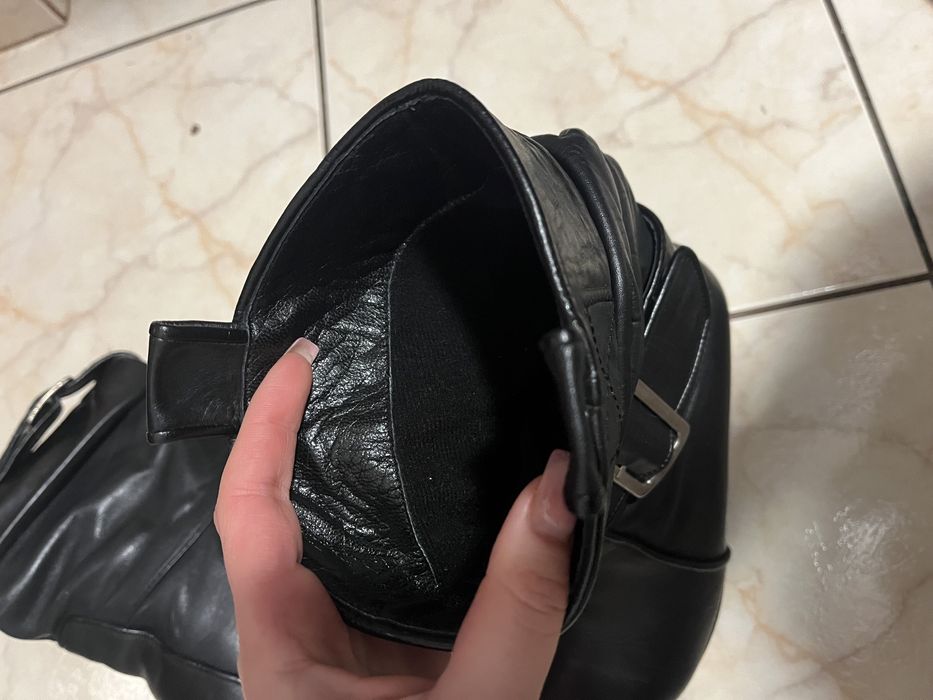 Cizme piele Patrizia Rigotti