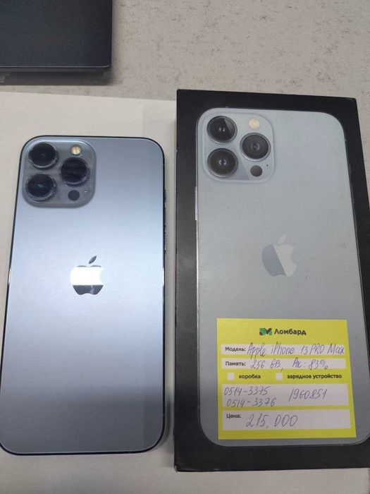 Apple iphone 13 pro max