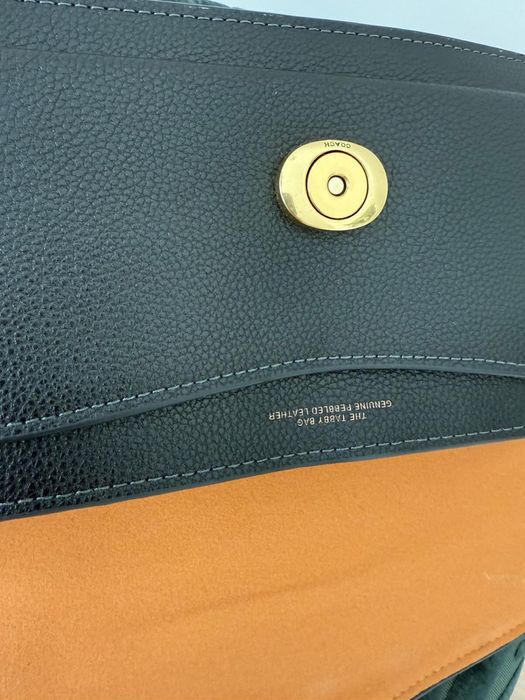 Geanta Coach Tabby 26 neagra