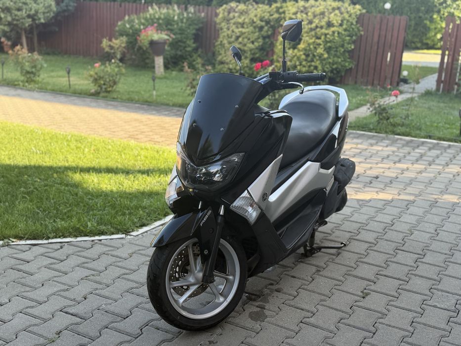 Yamaha N-Max 125 cm