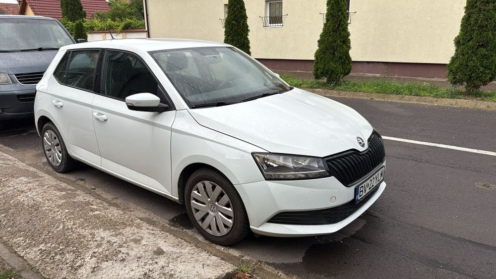 Škoda Fabia