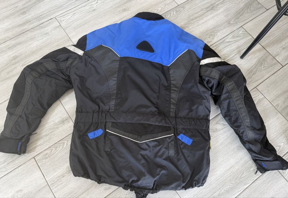 Geaca moto roleff XXL