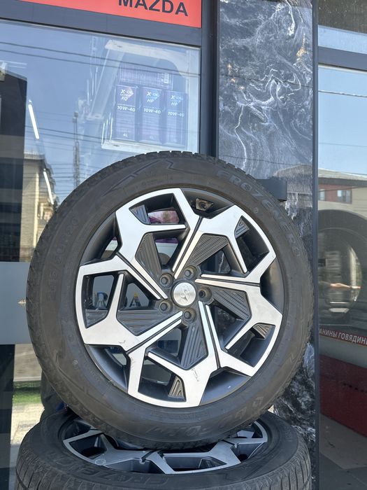 Hyundai Palisade дизки