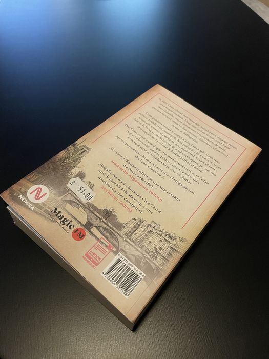 Mademoiselle Coco si parfumul iubirii