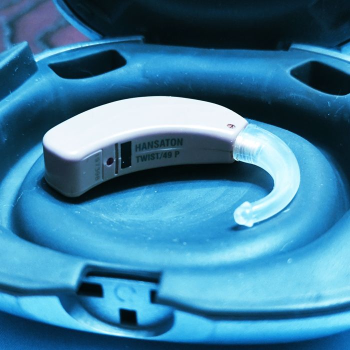 Слуховой аппарат Hansaton Twist 49P