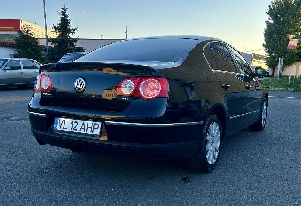 VOLKSWAGEN Passat 2010 — imagine 3