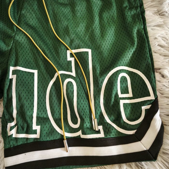 RHUDE мъжки къси панталони в два цвята НОВИ