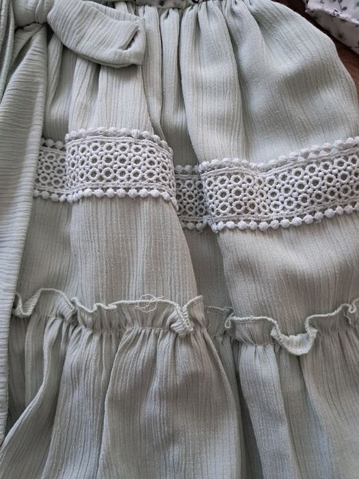 Rochie elegante pentru gemeni
