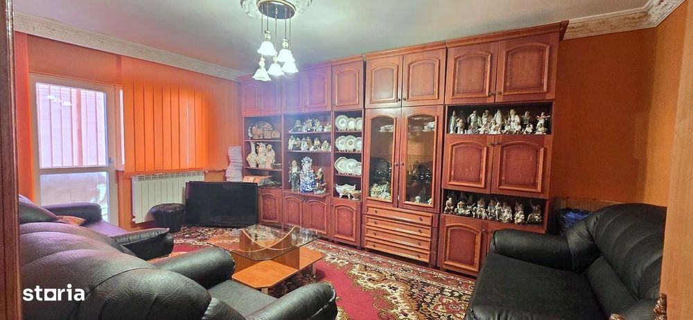 Exclusiv - Ocazie ! Icil - Kaufland 3 Camere Decomandate 124.900 Euro
