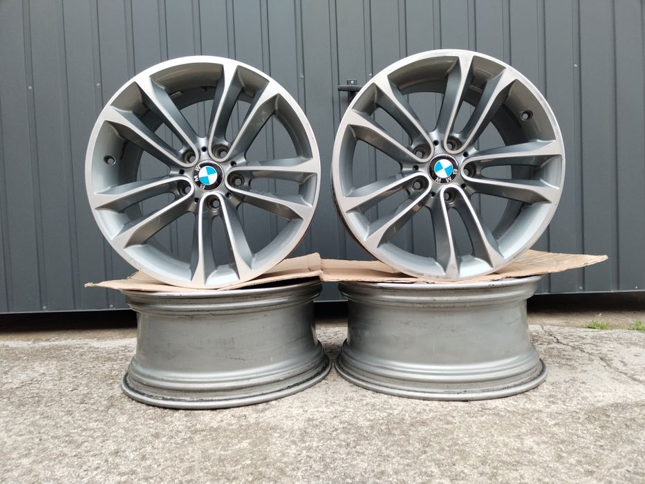 Jante originale BMW pe 18. 5x120