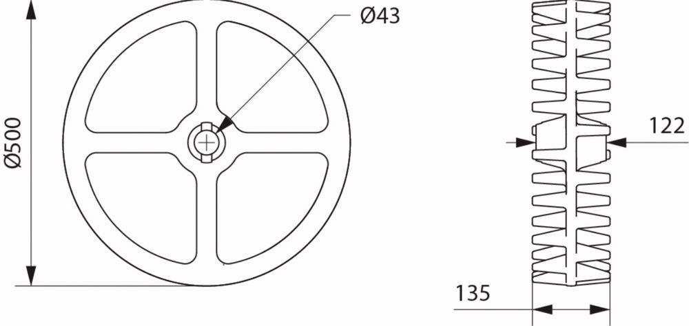 Каток СКП 2.1 в наличии