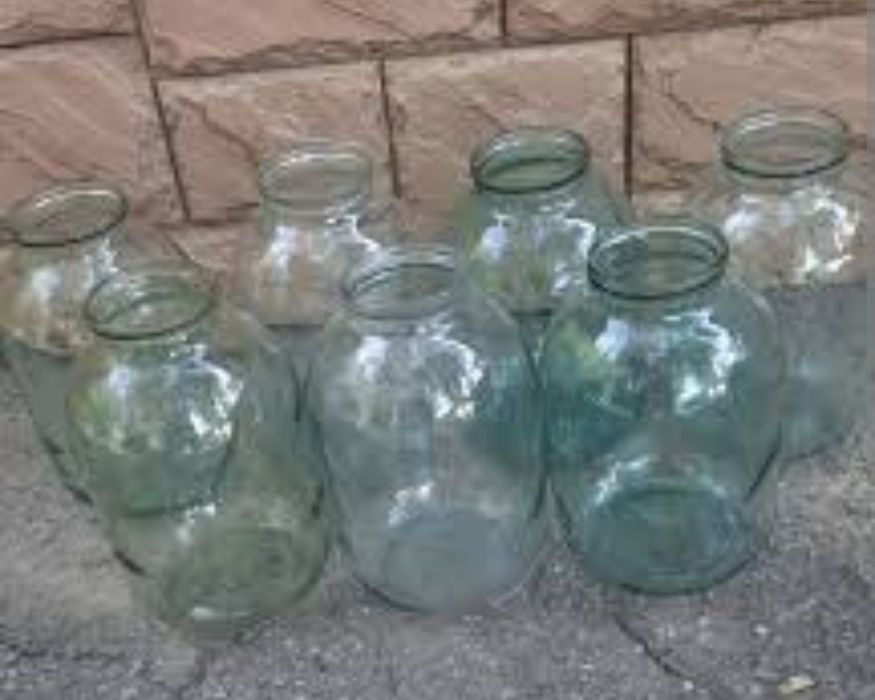 Продам банки для кончервирования