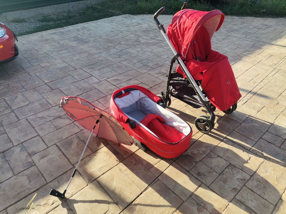 Carucior Inglesina Zippy Pro