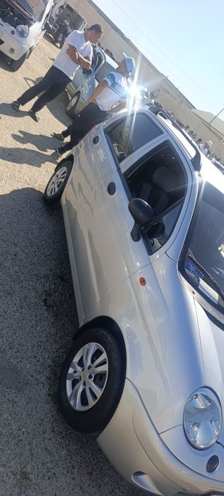 Matiz pol lukus 2005