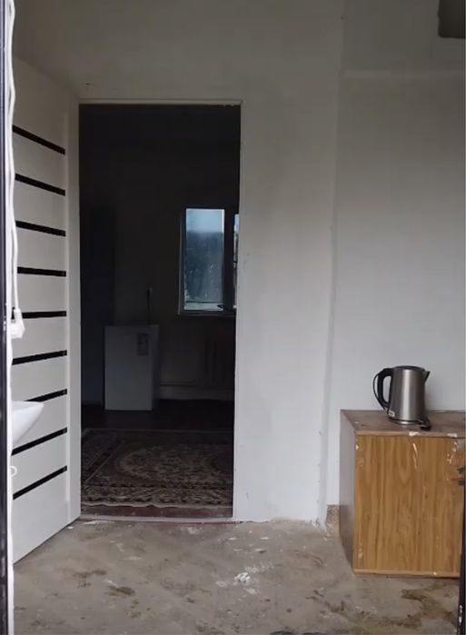 Сдается квартира в частном доме, Свет, газ, вода все есть