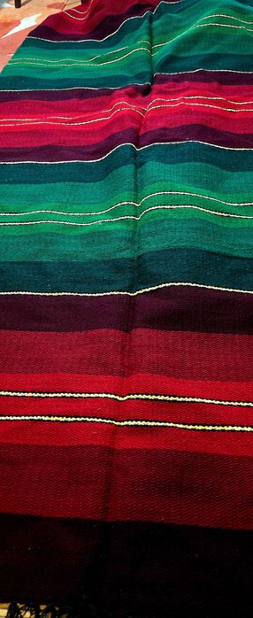 Килими , чиста вълна, два броя