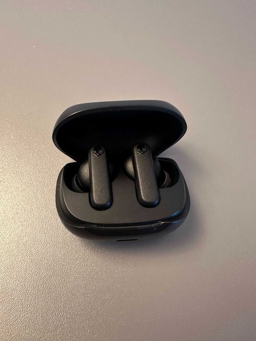 Casti Bluetooth - Skullcandy Smokin - True Black