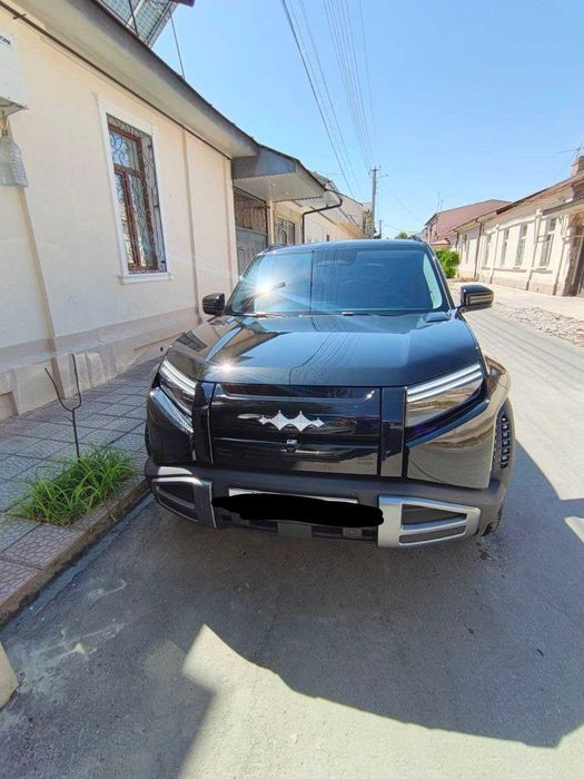 Продаётся byd leopard 3 4awd 2 та мотор