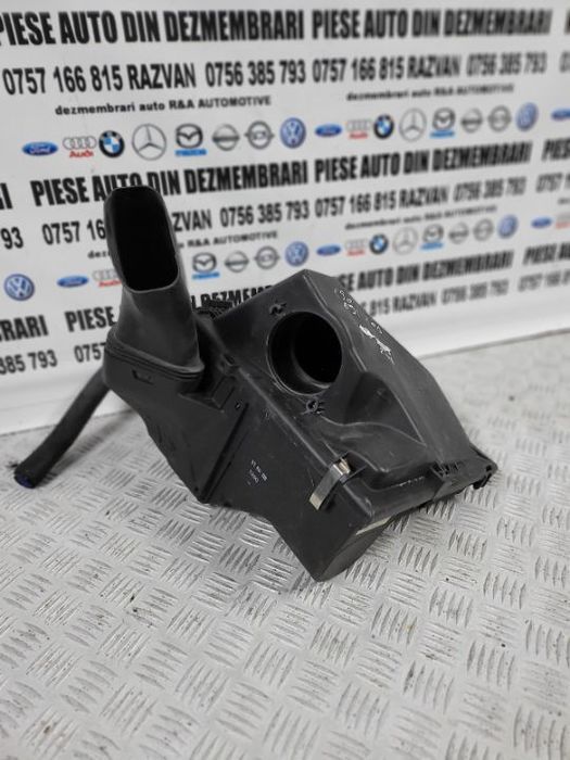 Carcasa Filtru Aer Bmw E90 E91 E92 E93 E87 2.0D Motor N47 Dezmembrez Bmw