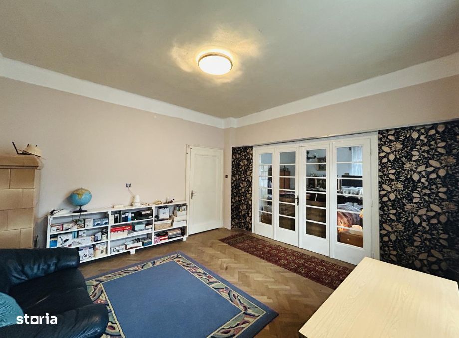 Casa individuala, teren 900mp,Calea Poplacii, Sibiu