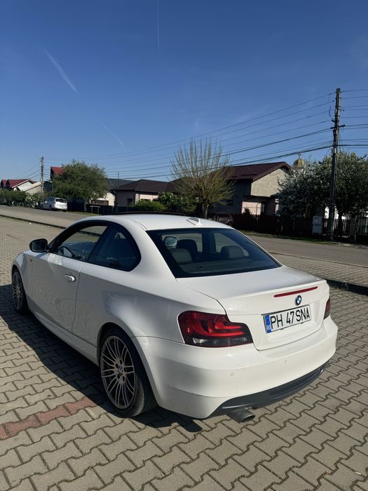bmw e82 120d 2012 - m-pack