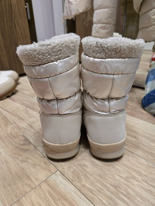 Апрески, зимно яке