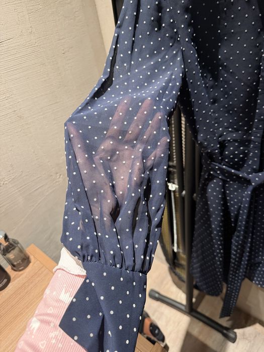 платье Massimo Dutti