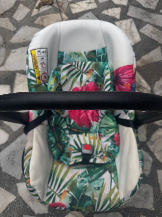 Детска количка 3в1