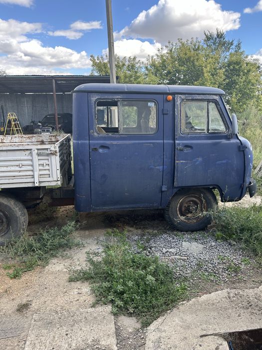 Продам УАЗ фермер 2007
