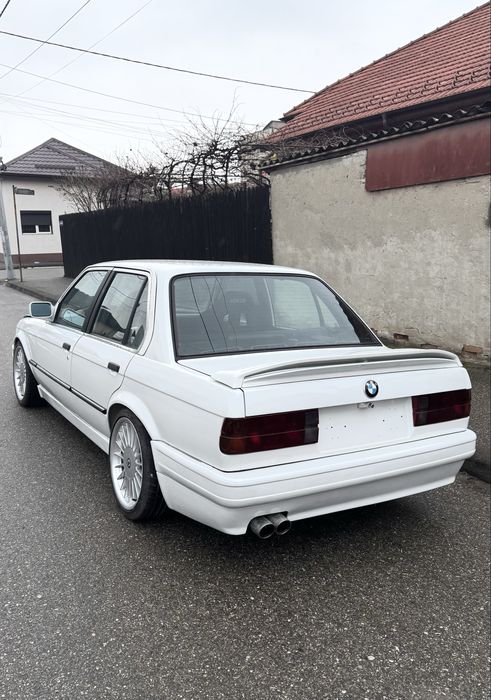Bmw e30 6 cilindri