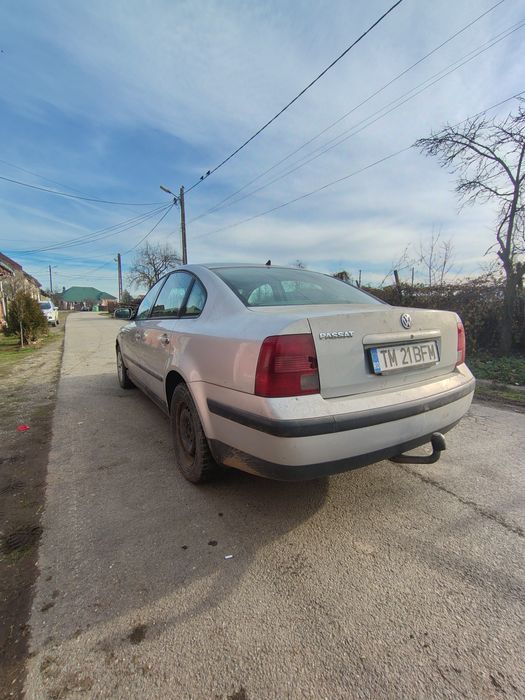 Passat b5 1,9 TDI