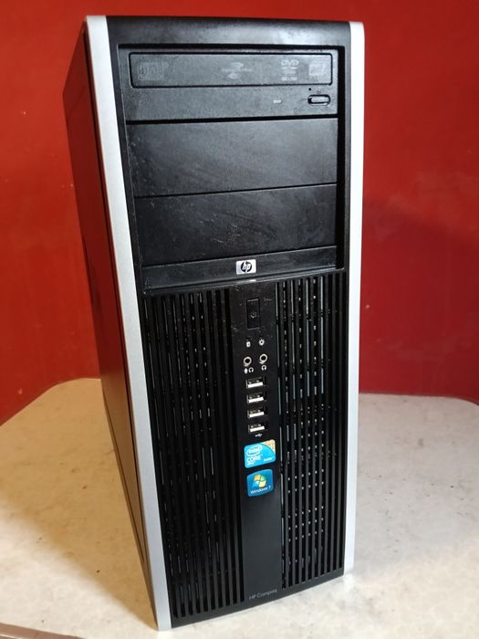 PC Desktop HP Compaq 8200 Pro – Intel i5, 8GB RAM, Placă Video Dedicată