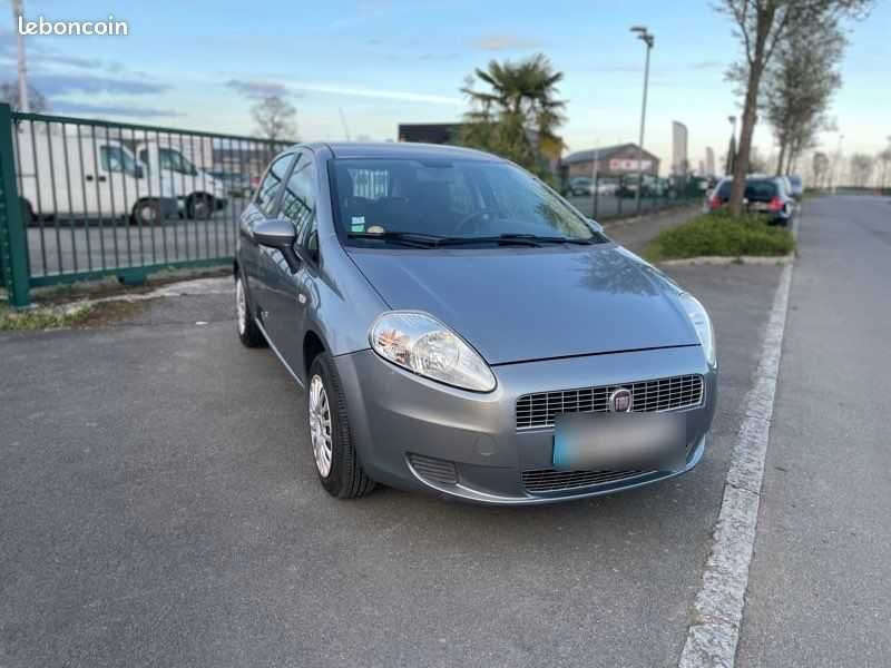 Фиат Гранде Пунто / Fiat Grande Punto 1.3 mtj 06-09 НА ЧАСТИ!