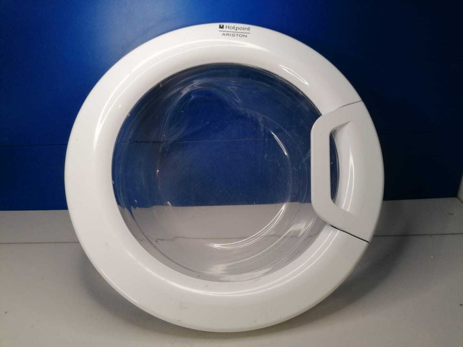 Hublou masina de spalat Hotpoint Ariston , rama alba WMSF622