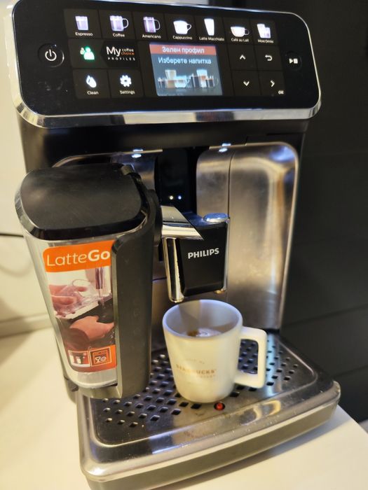 Кафе автомат Philips
