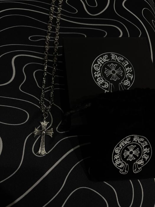 Chrome Hearts necklace/гердан