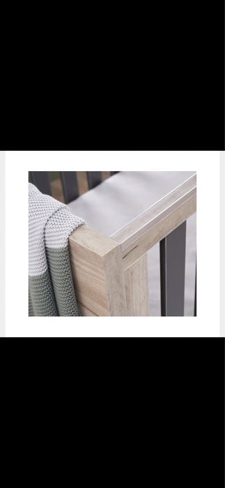 Pat bebe evolutiv Tutti Bambino + saltea hipoalergenica