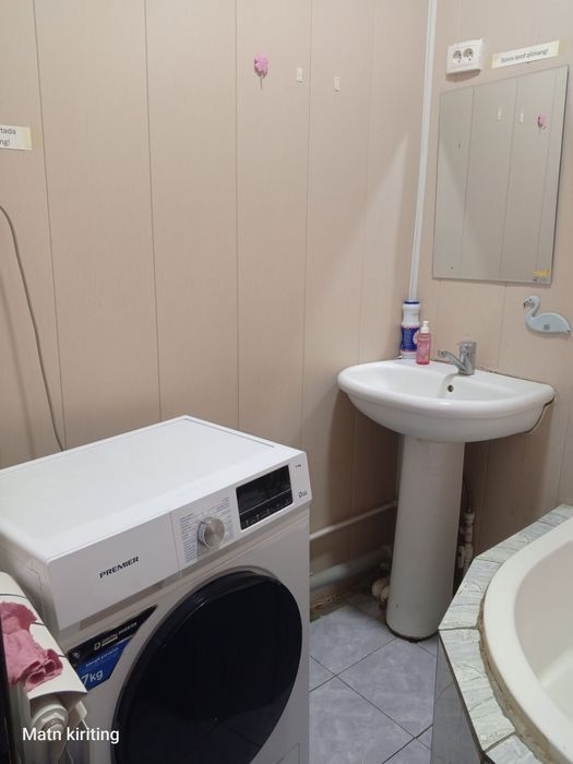 Faqat qizlaga kvartira