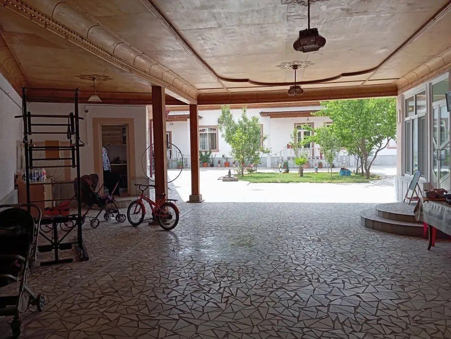 Продаётся Дом Мирабад махалля Файзабад 6,55 соток Фасад 15м ор. Мечеть